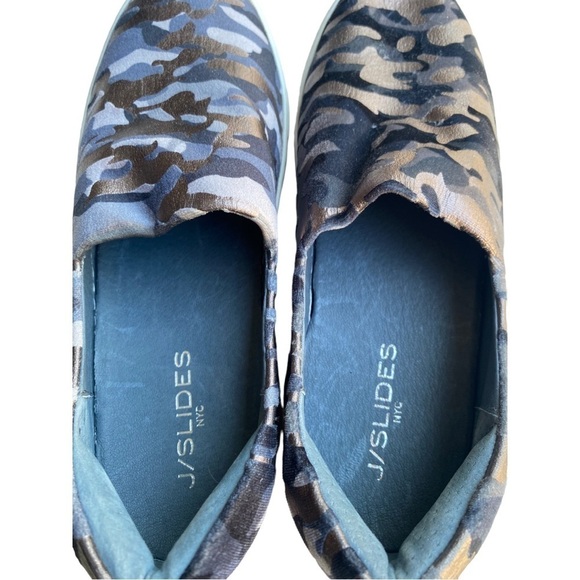 J/Slides Ariana Women's Slip On's Camo | Size: 7.5 - Picture 12 of 15